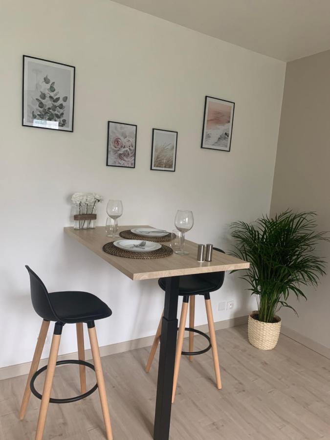 Studio 30M2 - Au Pied De La Gare - Parking Cergy Exterior foto